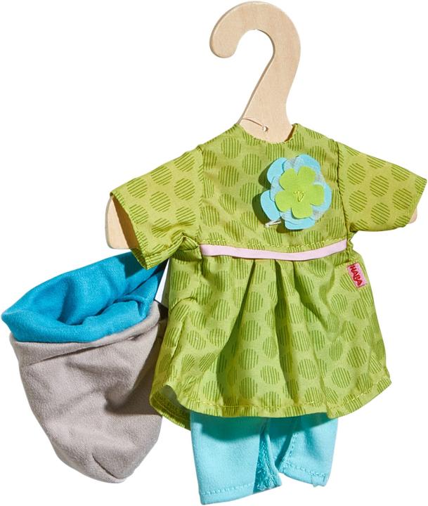 Actual product image Haba Dress set meadow magic
