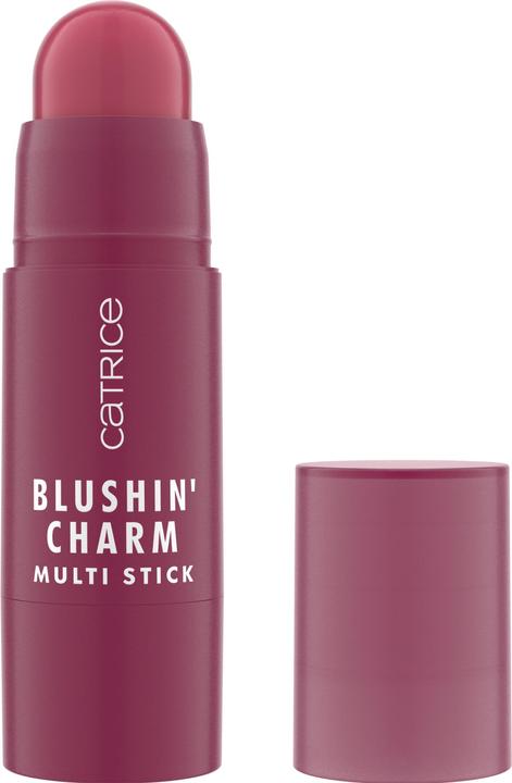 Produktbild Catrice Rouge Blushin' Charm Multi Stick 040 Sparkle Lover (040 Sparkle Lover)