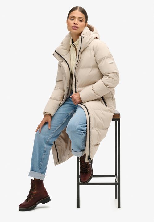 Immagine prodotto Superdry Cappotto da donna con cappuccio