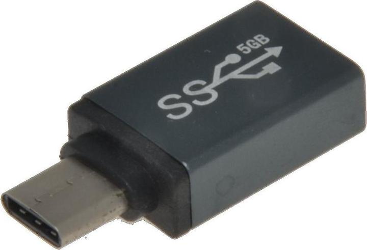 Image du produit PremiumCord adaptÃ©r USB-C - USB 3.0/Femelle, OTG (USB 3.0, 4.50 W)