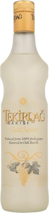Tekirdag Série or (1 x 70 cl)