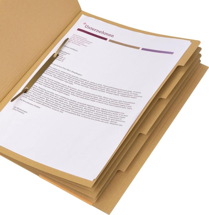 Produktbild Hamelin Pendelhefter (A4, 20x)