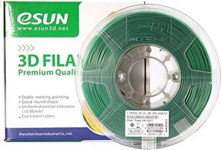 Image du produit eSUN PLA+ (PLA+ LECTURE, 1.75 mm, 1000 g)