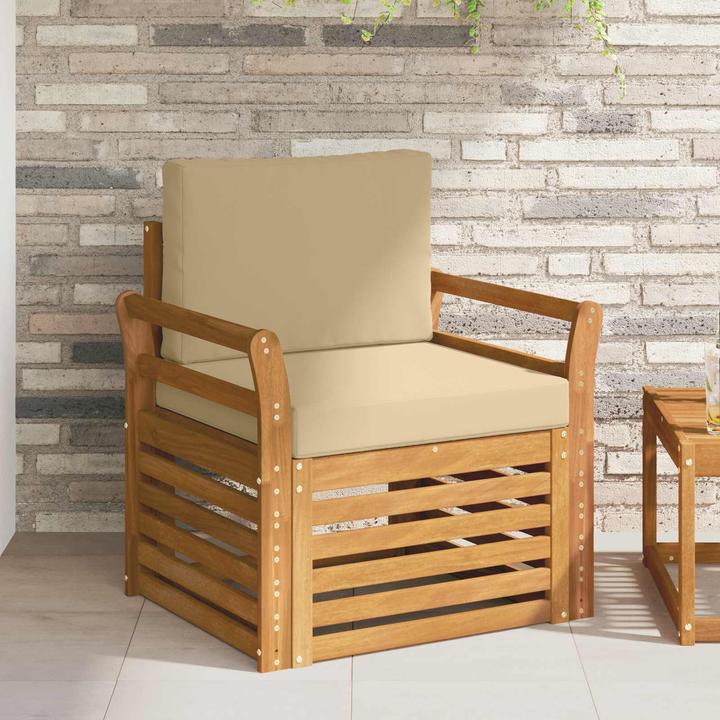 Produktbild vidaXL Outdoor-Sofa