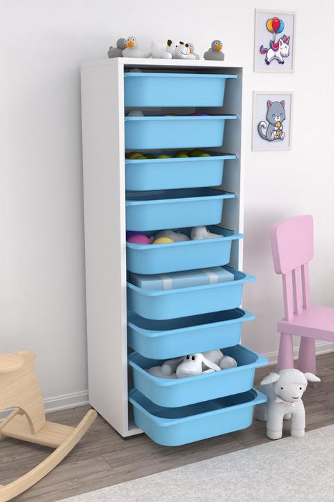 Produktbild Homitis Zola Multi Purpose Cabinet