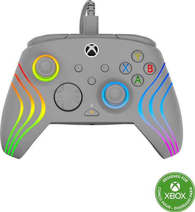 Image du produit Turtle Beach Afterglow Wave Wired Controller (Windows, Xbox One X, Xbox Series X, Xbox Series S, PC, Xbox One S)