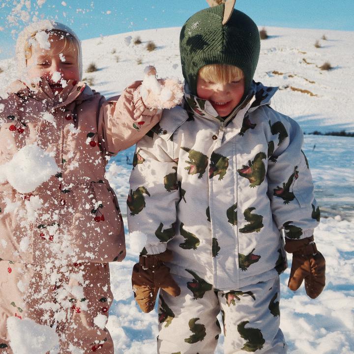 Produktbild Konges Slojd Mismou Winterjacke Crocodile (122, 128)