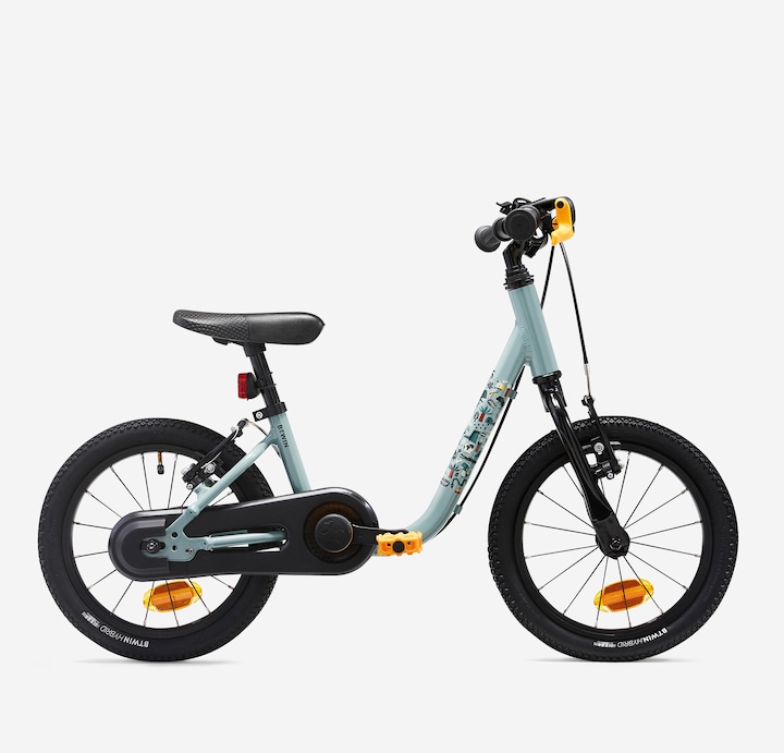 Actual product image Btwin DISCOVER 900 (14")