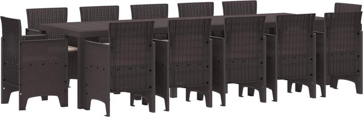 Produktbild vidaXL Outdoortisch-Set