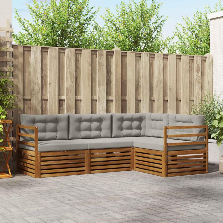Produktbild vidaXL Outdoor-Sofa