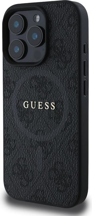 Produktbild Guess 4G Ring Classic Logo Case (Apple iPhone 16 Pro Max)