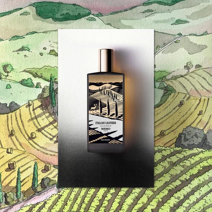 Produktbild Memo Paris Italian Leather (Eau de Parfum, 75 ml)