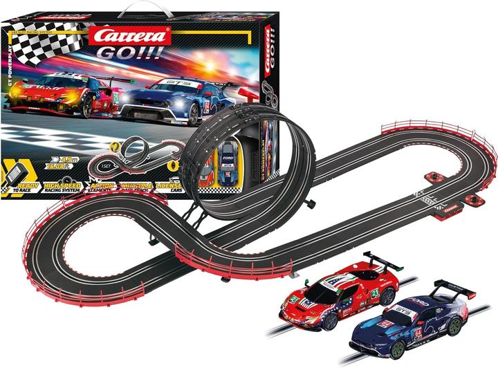 Image du produit Carrera GO!!! GT Powerplay