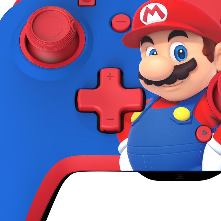 Productafbeelding PDP Bundel Mario Nintendo Switch (Switch)