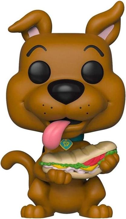 Produktbild Funko POP! - Scooby Doo: Scooby Doo with Sandwich