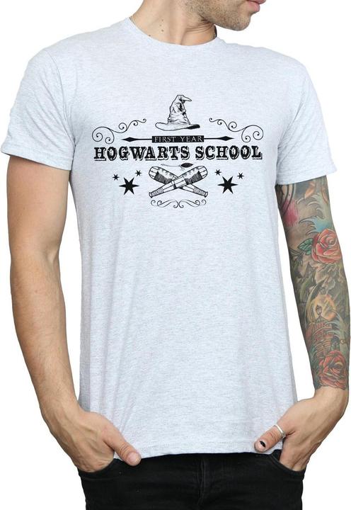 Produktbild Hogwarts First Year TShirt (M)