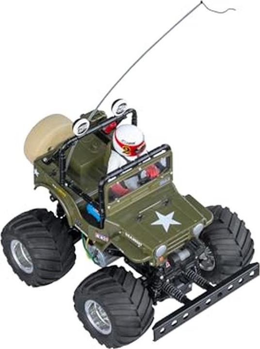 Produktbild Tamiya Wild Willy 2000 (Kit)