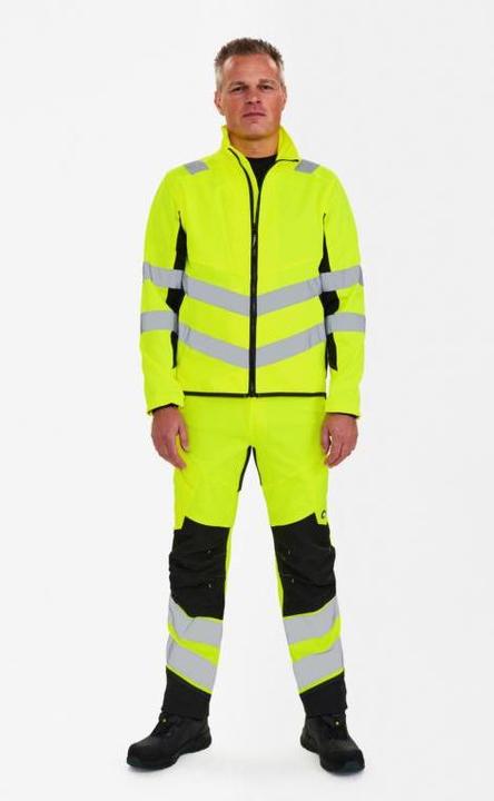 Actual product image F. Engel Safety jacket (XXL)