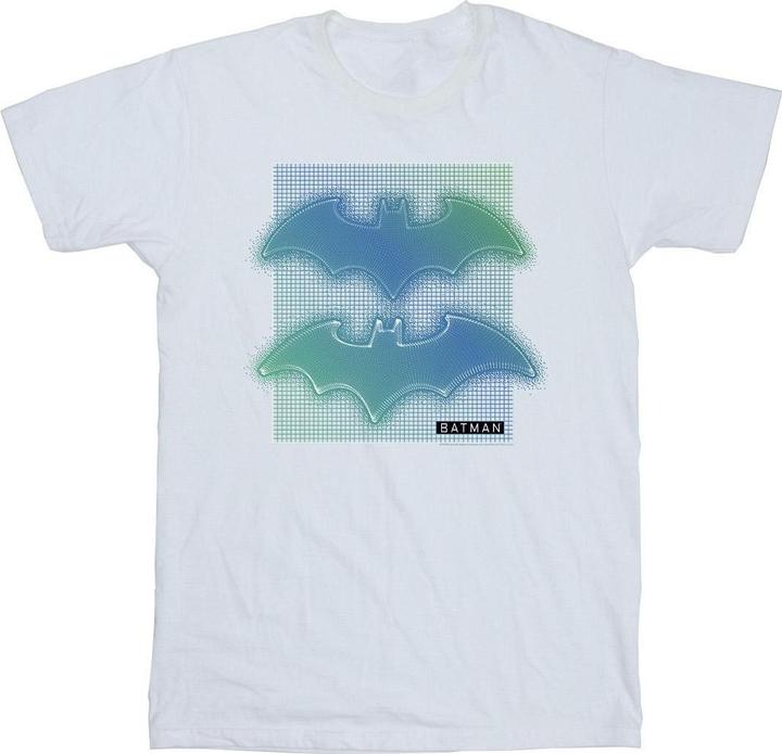 Immagine prodotto Maglietta Batman Grid Gradient Uomo (5XL)