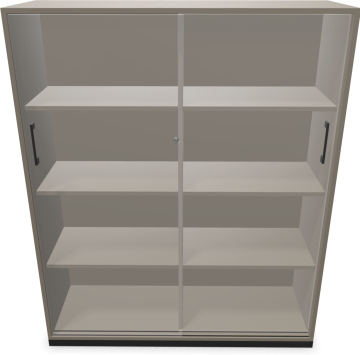 Image du produit Narbutas Choice Armoire à portes coulissantes (120 x 40 x 146,5 cm)