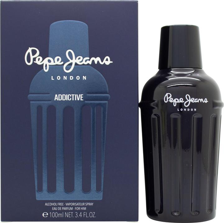 Actual product image Pepe Jeans Addictive For Him Eau De Parfum 100 Ml (Eau de parfum, 100 ml)