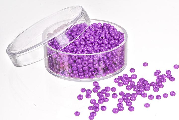 Produktbild Pracht Rocailles, satte Farben, 2,6mm