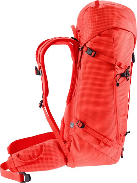 Actual product image Deuter Guide 42 + 6 (42 l)