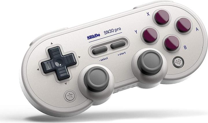 Produktbild 8bitdo SN30 Pro (Switch, Windows, Mac, Android)