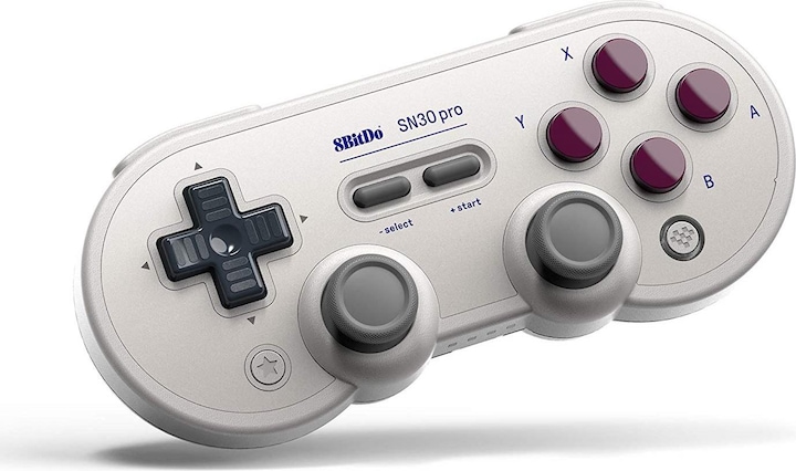 Produktbild 8bitdo SN30 Pro (Switch, Windows, Mac, Android)