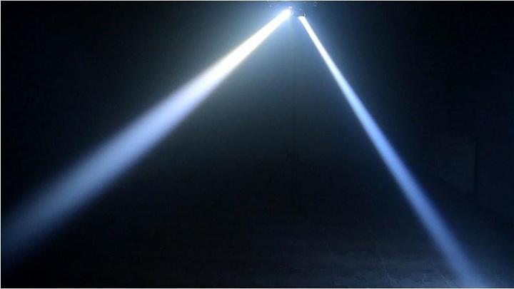 Produktbild Light4Me SPIDER MKII TURBO - Efekt LED 8x3W RGBW (LED)