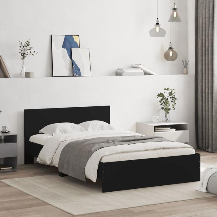 Image du produit vidaXL Bettgestell (120 x 190 cm)