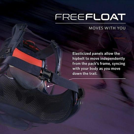 Produktbild Gregory Paragon 60 RC (60 l)