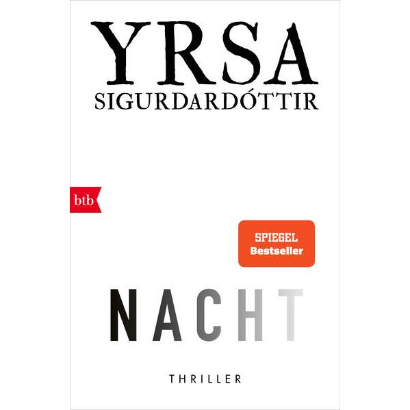 Nacht, Belletristik von Anika Wolff, Yrsa Sigurdardóttir