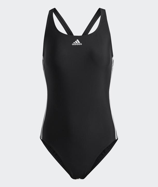 Actual product image adidas GM3881 SH3.RO 3S Suit Swimsuit Womens Black/White 40 (40)
