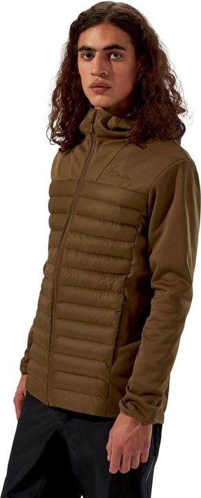 Image du produit Berghaus Veste à capuche hybride isolée Vaskye (L)