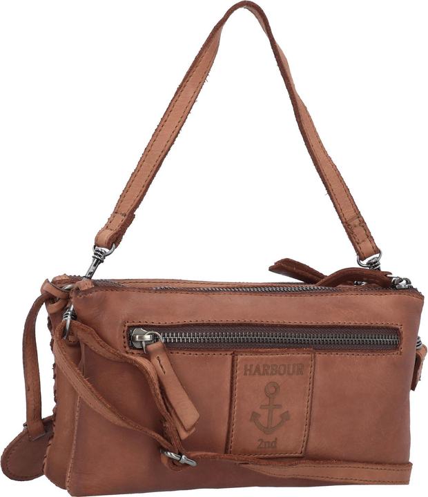 Immagine prodotto Harbour 2nd Borsa a tracolla Michel in pelle 23 cm