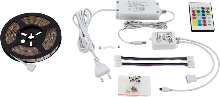 Actual product image EGLO LED strip light (White, 200 cm, Indoor)