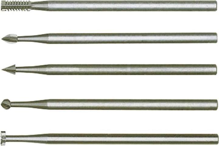 Produktbild Proxxon Frässtifte-Set