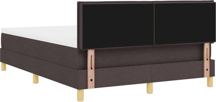 Actual product image vidaXL Boxspringbett (140 x 190 cm)