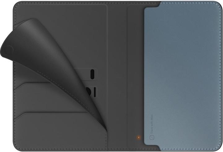 Immagine prodotto Uniq Passport Case Belmont RFID blue (Documento & Portafoglio)