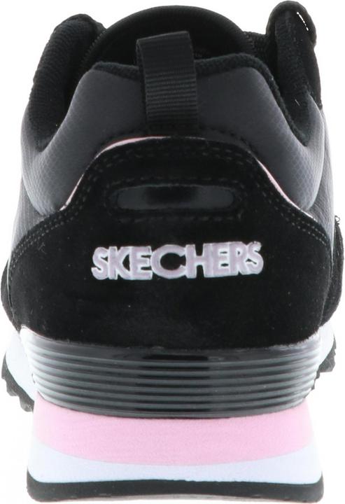 Image du produit Skechers 155287/BLK OG 85-Step N Fly Femme Baskets Chaussures basses noir/rose (41)