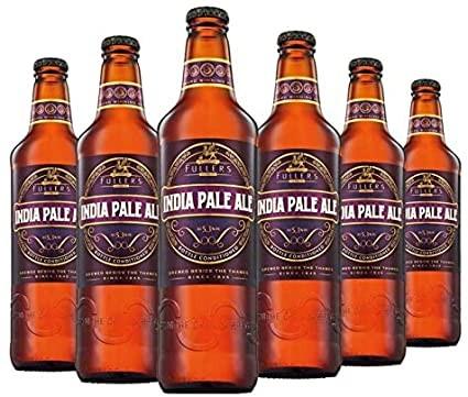 Actual product image Fuller's INDIA PALE ALE box / % (12 x 50 cl)