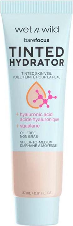 Actual product image Wet n Wild Bare Focus TIntense Skin Perfector 111406E (Fair)