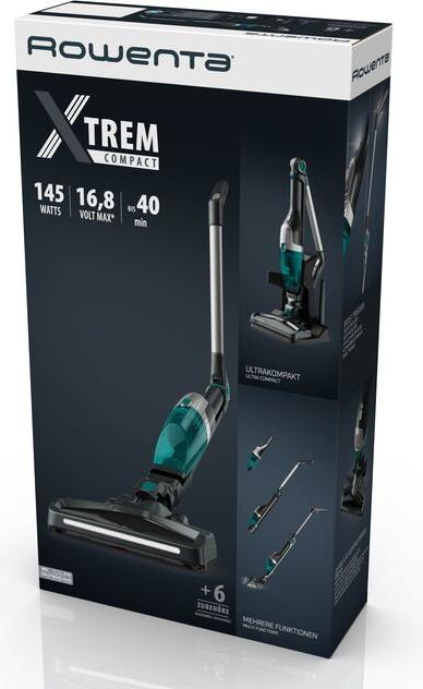 Actual product image Rowenta RH1239WO