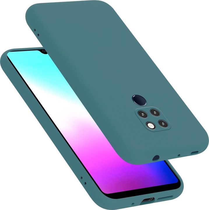 Actual product image Cadorabo Liquid Case (Mate 20 Lite)