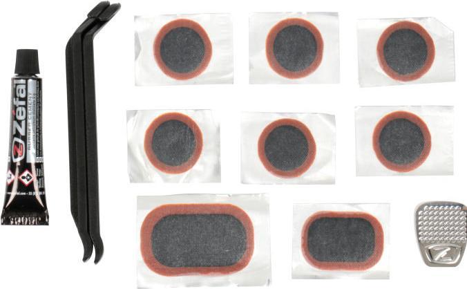 Actual product image Zefal Repair Set Universal Plus