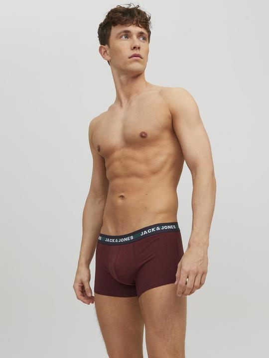 Produktbild Jack & Jones 5er-pack Boxershorts (L, 5er Pack)
