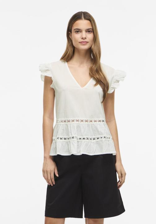 Produktbild Vila VIHUMLA V-Ausschnitt Top (36)