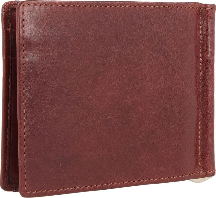 Actual product image Esquire Toscana wallet leather 12 cm