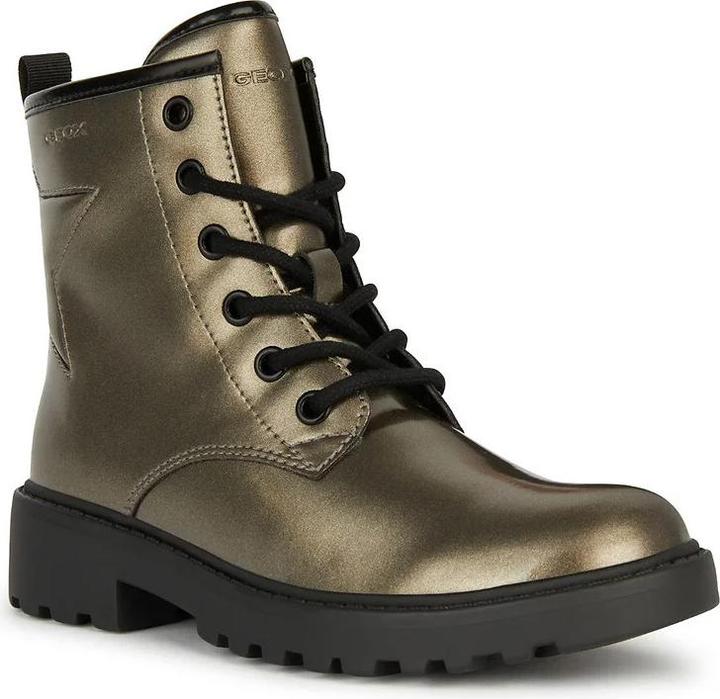 Produktbild Geox Mädchen Stiefeletten J Casey G (33.5)